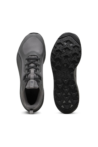 Puma Flare Pro Trail Ptx Erkek Gri Koşu Ayakkabısı Gri