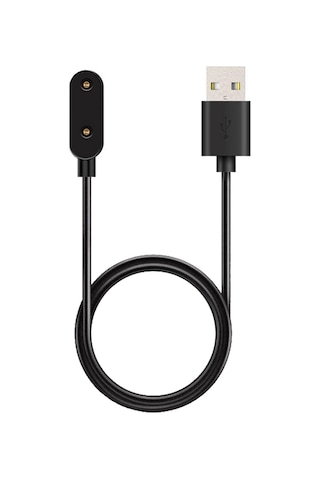 Microcase Huawei Watch Fit 2 Manyetik Şarj Kablosu 100 cm -AL3001