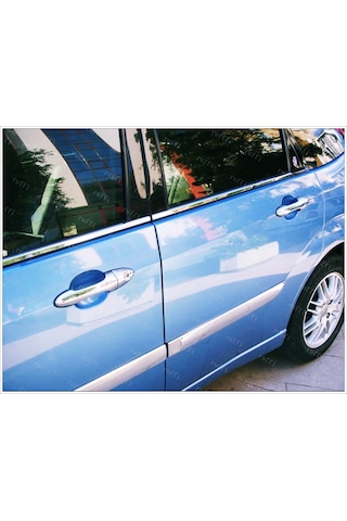 Famsotomotiv Ford Focus 1 Krom Kapı Kolu 4 Kapı 1998-2005 P.Çelik