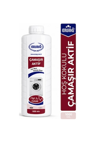 Çamaşır Aktif Leke Çıkarıcı 1000 Ml Tekli