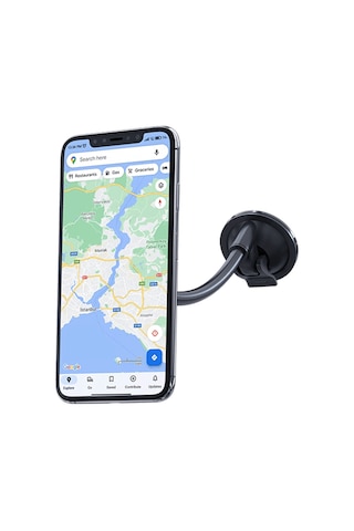 Dramex H20 Universal Araç İçi Vantuzlu Manyetik Telefon Tutucu