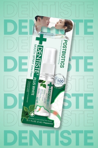 Dentiste Plus White Ağız Spreyi 3 Ml