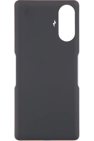 Xiaomi Poco F3 Gt Uyumlu Arka Pil Batarya Kapağı Cam Mzb09c6ın M2104k10ı - Beyaz