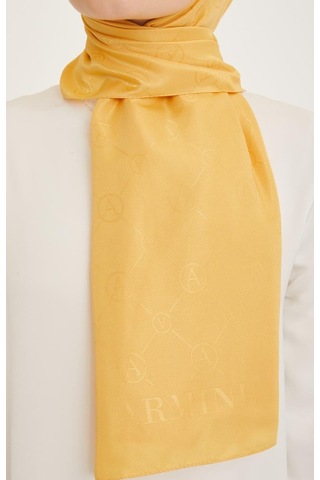 Armine Trend İnci Monogram 2 - 75 Sarı sarı