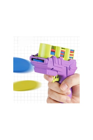 Disk Atan Oyuncak Tabanca