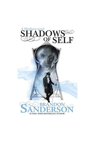 Shadows of Self - Brandon Sanderson - Gollancz
