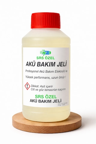 Akü Canlandırma Asidi Akü Jeli, Akü Bakım Sıvısı Jel Akü