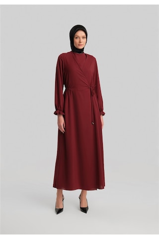 Armine Anvelop Elbise Ort9230 Bej