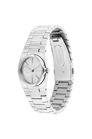 Calvin Klein Ck25100126 Kadın Kol Saati Metalik Gri