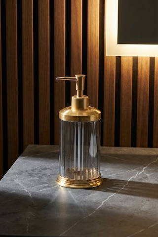 Spiffy Sıvı Sabunluk - 550 Ml Siyah