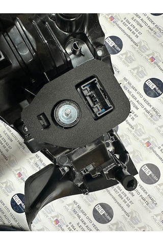 Citroen C4x Sağ Stop 2020-2025 9837418780