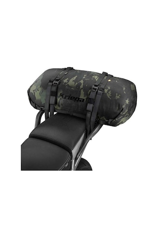 Krıega Krp40 Rollpack Motosiklet Çantası Kamuflaj