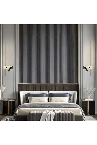 Özcan Aydınlatma 3007a-20 Prenta Baston Aplik Sağ Spot Eskitme