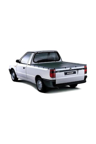 Skoda Favorit Forman Felicia Pikap Radyatör Alt Hortumu 6U0121038 - 6U0121038
