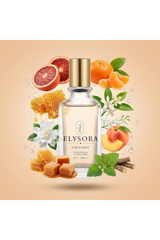 W018 - Kadın Parfüm Aromatik
