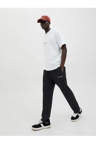 Jack & Jones Jack&jones Jpstkane Norrebro Erkek Eşofman Altı 12282553 Siyah