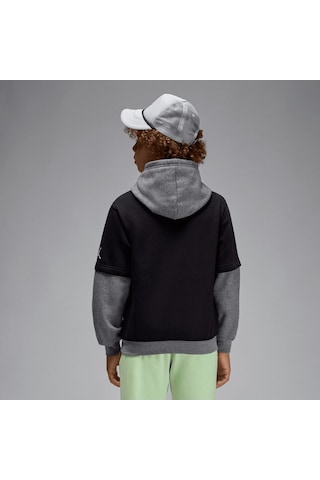 Nıke Jordan Jdb Mj Future Flıght Po Hoodıe Erkek Çocuk Sweatshirt 95f219 95f219 023 023