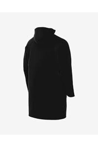 Nike DJ6301-010 Mens Full-Zip Hooded Soccer Jacket Siyah