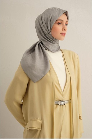 Armine S00oa0444438 20 Armine Pamora Eşarp 1 Gri