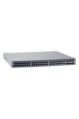 Juniper Qfx5100-48t-afı 48x10g Rj45 + 6x40g Qsfp+ Data Center Switch