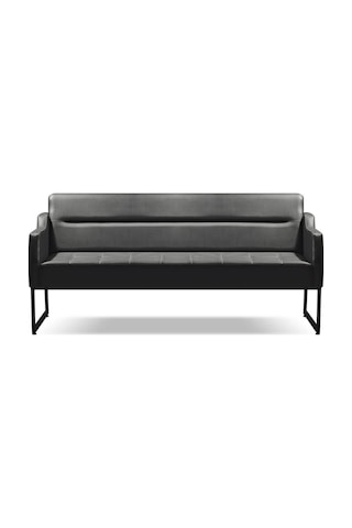 Ofiscombin Ofis Büro Koltuk Kanepe Oturma Takımı Ofis Koltuğu Gruplar Toskano Antrasit Felicia311