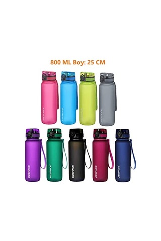Flip 800 Ml Suluk Matara Tek Ebat Genel