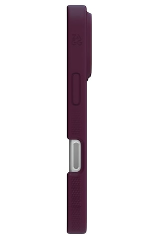 Zagg Cases Manhattan Snap iPhone Uyumlu 17 Pro Max Kılıf Bordo 702319063 Çok Renkli