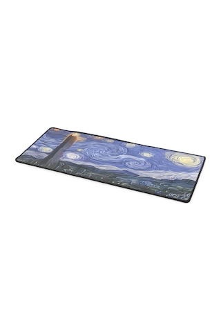Mouse Pad 300 X 700 Mm - Van Gogh Zr913 Evimdeyokyok