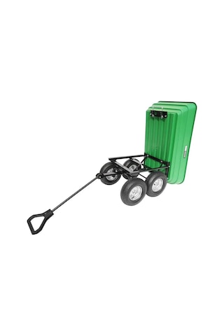 Ayrex Güde 94337, Bahçe Arabası, 300 Kg, Yeşil