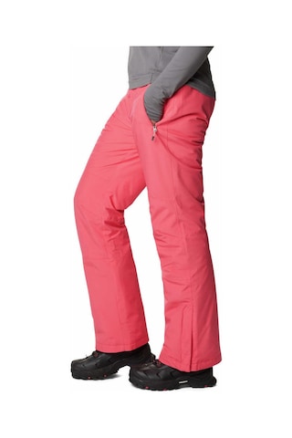 Columbia Shafer Canyon Insulated Kadın Kayak Pantolonu Kırmızı