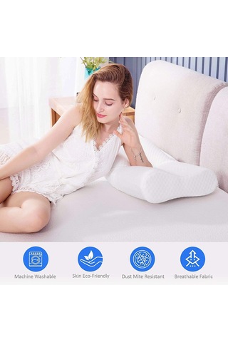 Visco Planet Visco Yastık Destekli Ortopedik Yastık