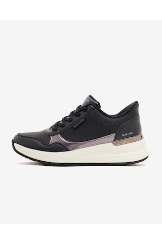 Skechers Bıllıon 2 - Top-tıer Kadın Siyah Günlük Ayakkabı 177343 Blk Siyah