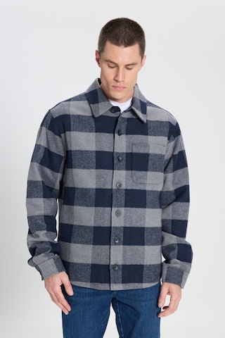 Wrangler Loose Fit Rahat Kesim Çok Renkli Sherpa Ceket W242600900 Çok Renkli
