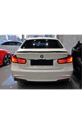 Autogp Bmw F30 M Sport Body Kit Tampon Seti 2012 / 2017 Bk-mt-bm-f30-1216-ch