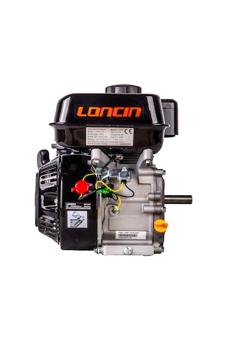 Loncin G200F-A10 6.5 Hp Çapa Tip Eur5 Benzinli Motor