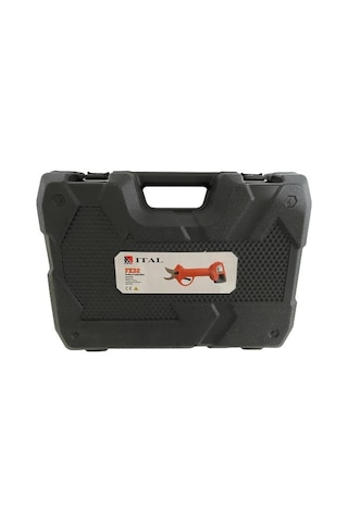 Ital Fx32 Akülü Budama Makası Çift Akü