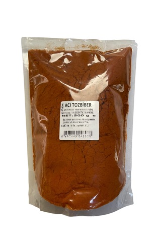 Asude Acı Toz Biber 500 G