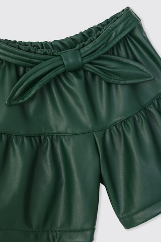 Panço Kız Bebek Yeşil Pantolon 2521gb07006