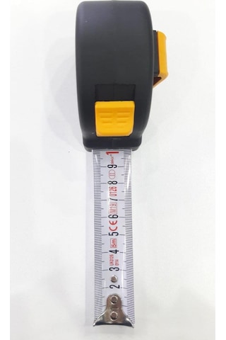 Dekor 306 Hassan Dh306 Şerit Metre 5 M x 25 Mm Soft Touch 12 Adet