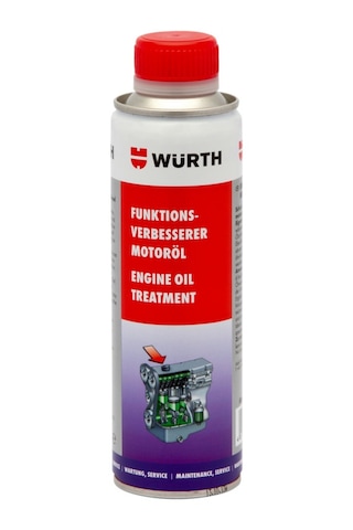 Würth Motor Yağ Performans Katkısı 300 Ml