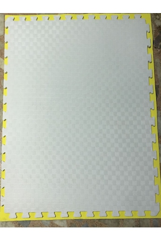 Ges Medikal Tatami Zemin Minderi Beyaz 100X100 Boyutlar 13Mm Kal Çok Renkli