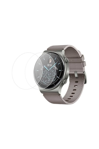 Huawei Watch Gt2 Pro Mkst Narr Tpu Body Ekran Koruyucu - Renksiz