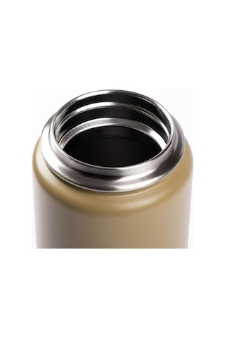 Haers Haki Çift Katmanlı Paslanmaz Çelik Termos 710ml Haki