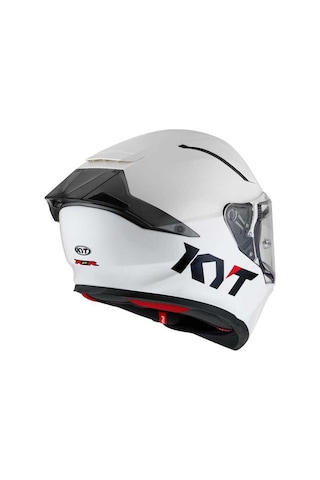 R2r Kask Plaın Whıte 1450 Beyaz
