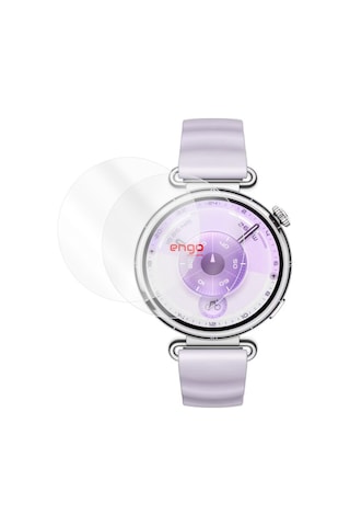 Huawei Watch Gt 6 41mm Ekran Koruyucu Tpu 2'li Şeffaf Film