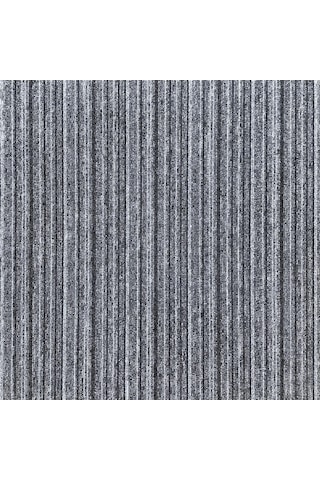 Karo Halı City 620 1 Karo: 50 X 50 Cm 1 Paket: 5 M² Gri