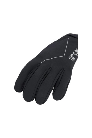 Jack Wolfskin Refl Winter Eldiven C-jaca65231a20v37 Siyah