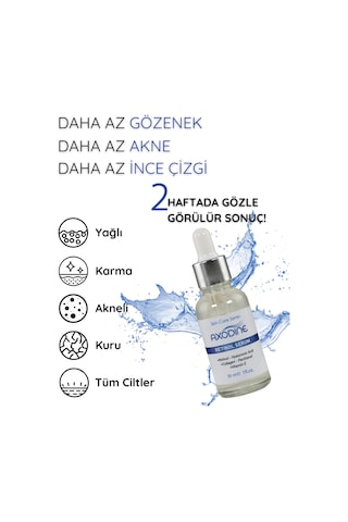 Axodine Cilt Yenileyici Yaşlanma Karşıtı Retinol Serum 30 ML