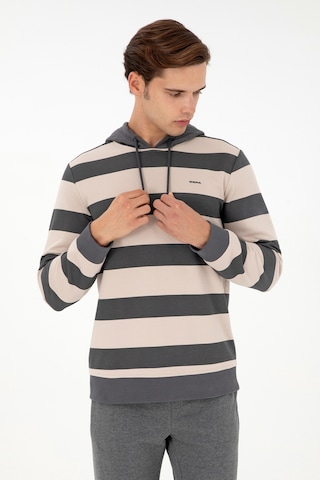 U.s. Polo Assn. Erkek Antrasit Sweatshirt 50293357-vr006 Antrasit