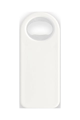 Dik Magnet Açacak Vgdık 100 Adet Beyaz